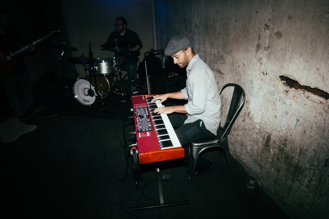 Ethan Capone - Honolulu Musician: Pianist, Composer, Soloist, Accompanist